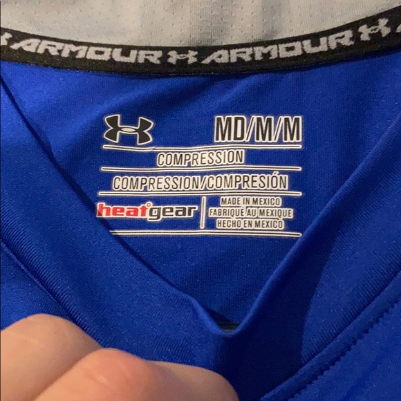 compression shirt - Picture 2 of 2